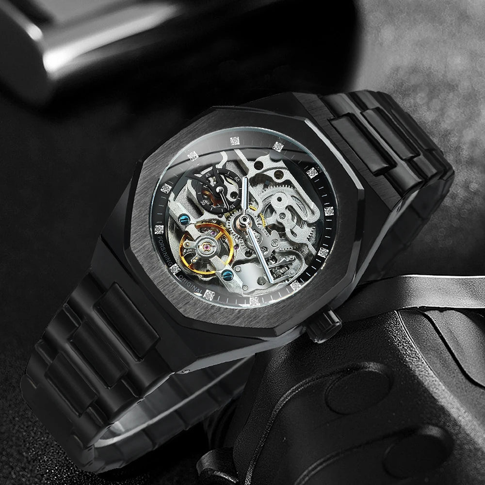 Reloj Forsining